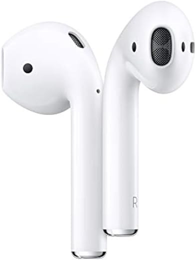 AirPods 2nd Gen Wireless Earbuds