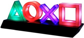 Paladone Playstation Controller Icons Light