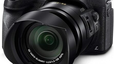 Panasonic LUMIX FZ300 Camera Review